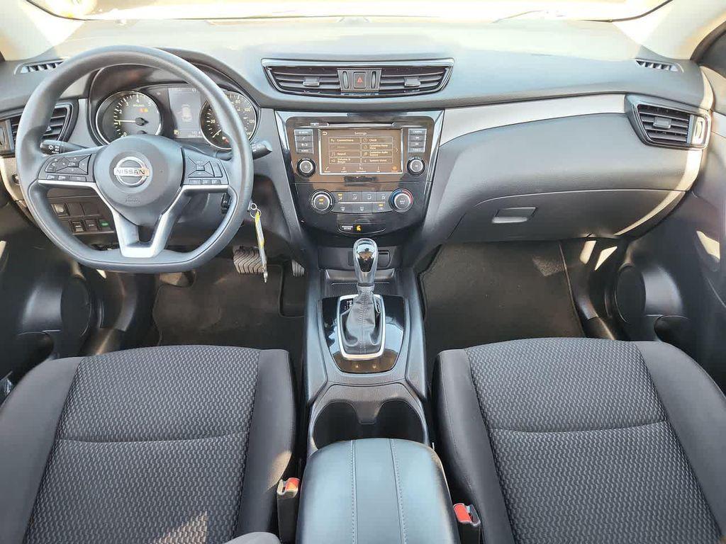 used 2020 Nissan Rogue Sport car, priced at $17,986