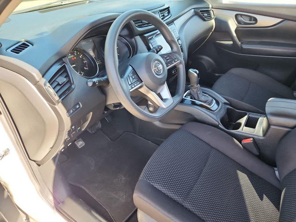 used 2020 Nissan Rogue Sport car, priced at $17,986