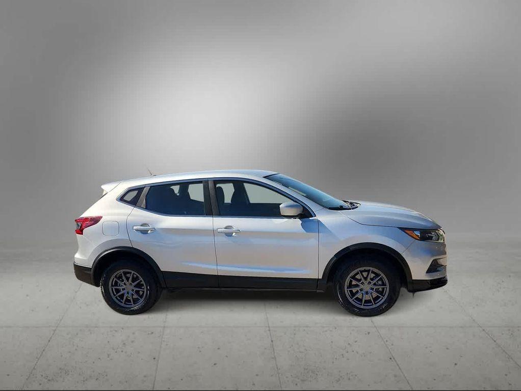 used 2020 Nissan Rogue Sport car, priced at $17,986