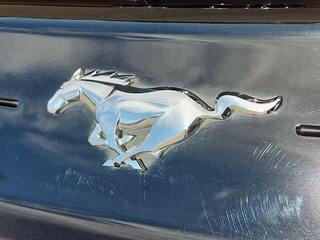 used 2023 Ford Mustang car, priced at $29,986