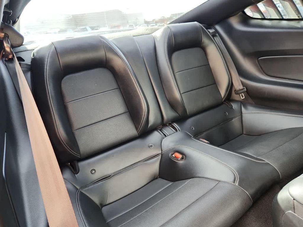 used 2023 Ford Mustang car, priced at $29,986