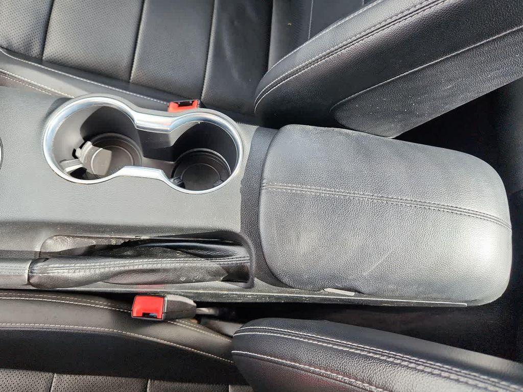 used 2023 Ford Mustang car, priced at $29,986