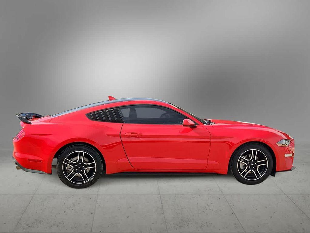 used 2023 Ford Mustang car, priced at $29,986