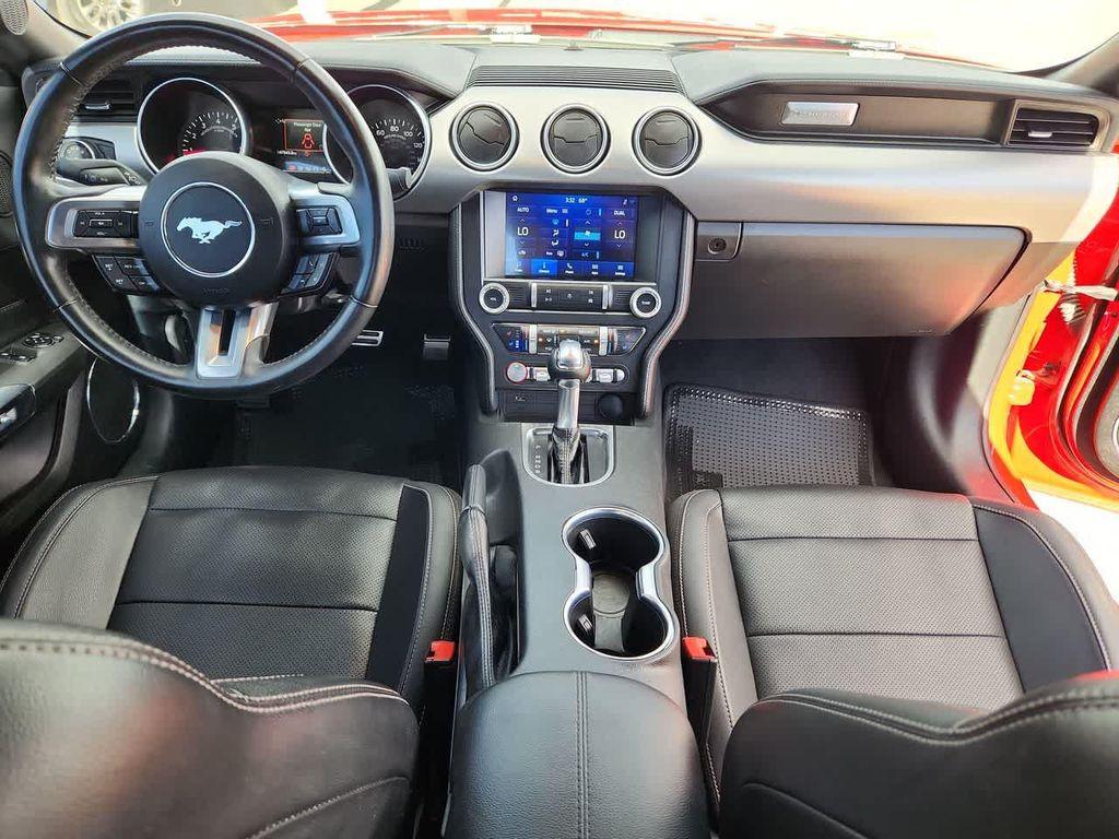 used 2023 Ford Mustang car, priced at $29,986