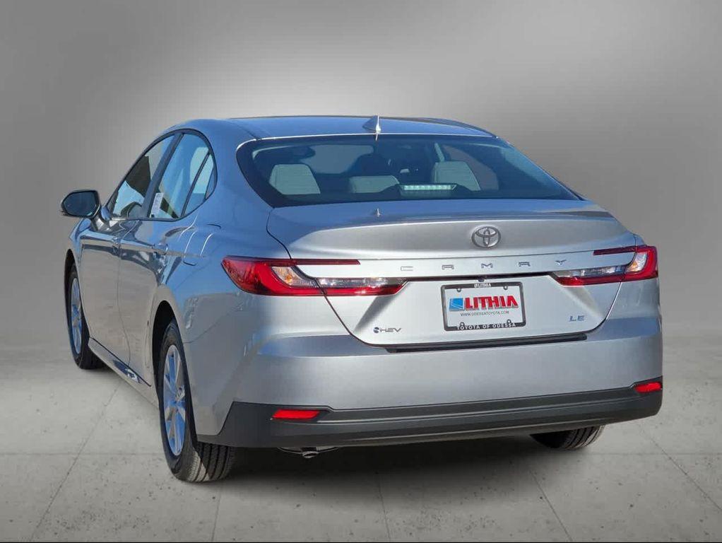 new 2026 Toyota Camry car, priced at $32,546