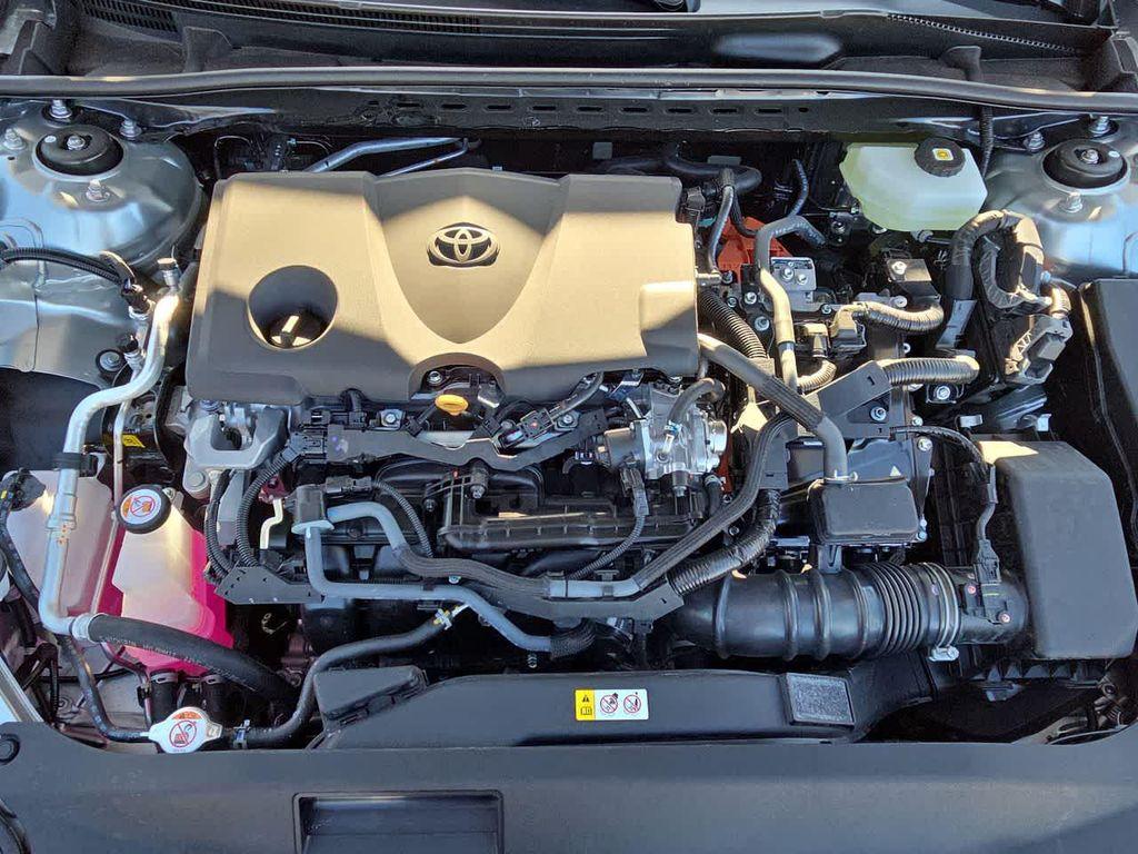 new 2026 Toyota Camry car, priced at $32,546