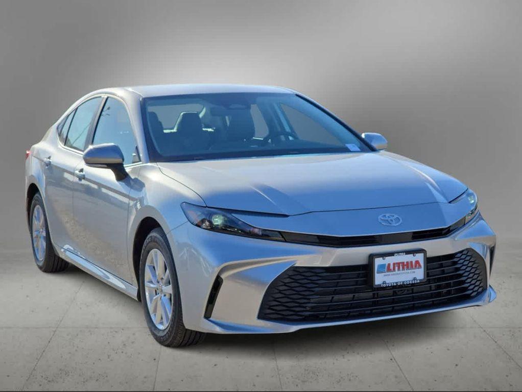 new 2026 Toyota Camry car, priced at $32,546