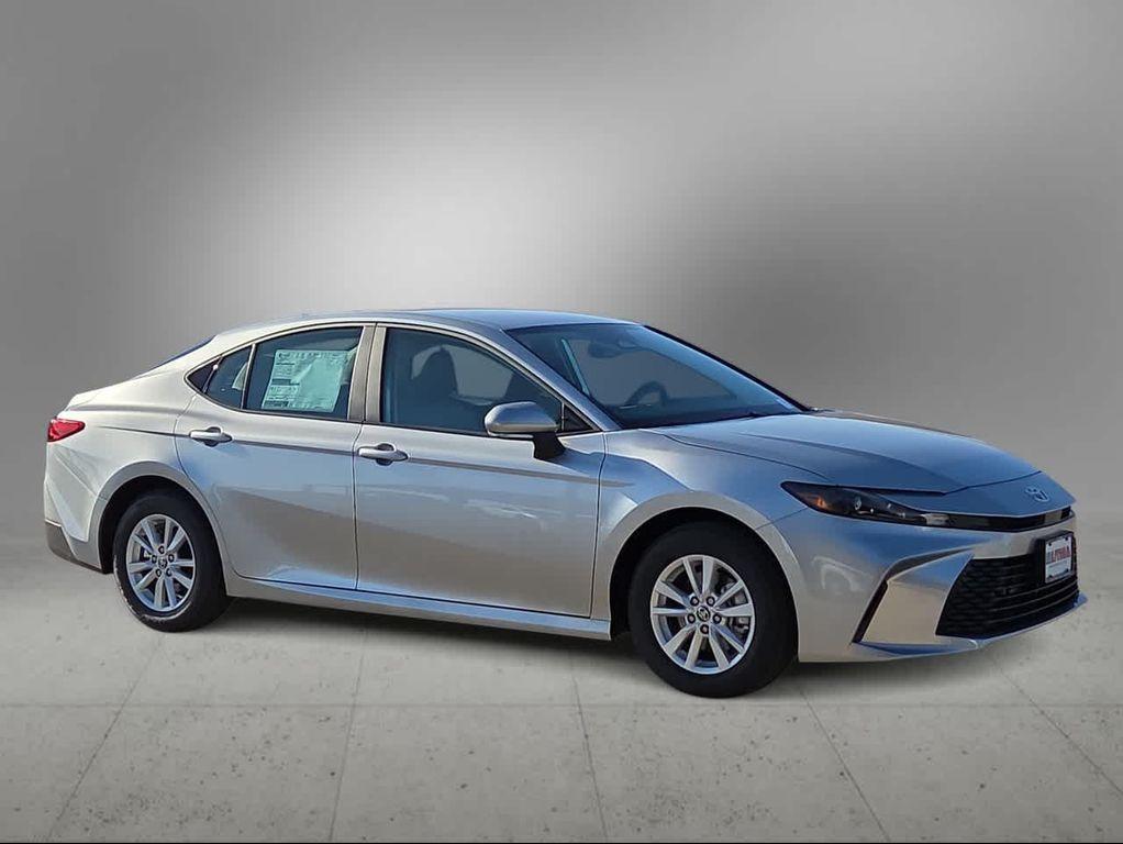 new 2026 Toyota Camry car, priced at $32,546