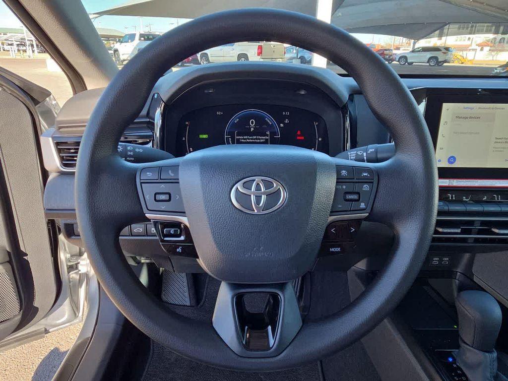 new 2026 Toyota Camry car, priced at $32,546