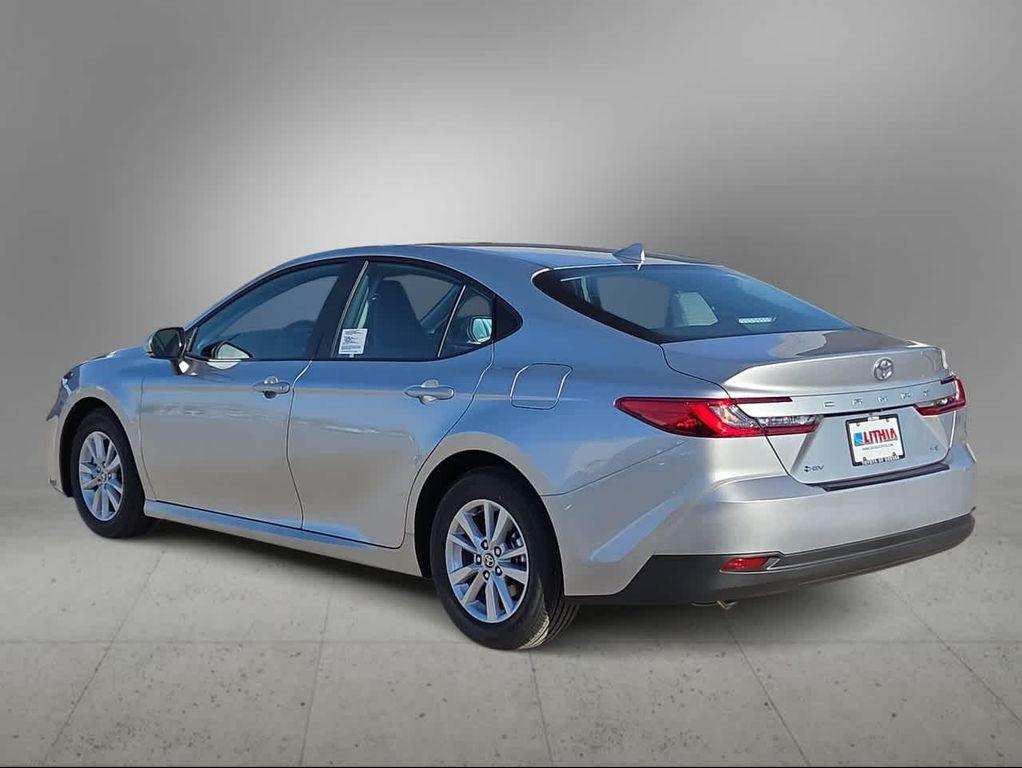 new 2026 Toyota Camry car, priced at $32,546