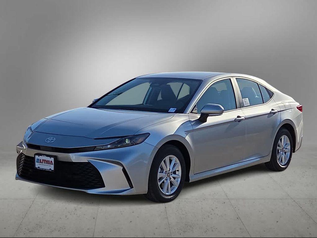 new 2026 Toyota Camry car, priced at $32,546