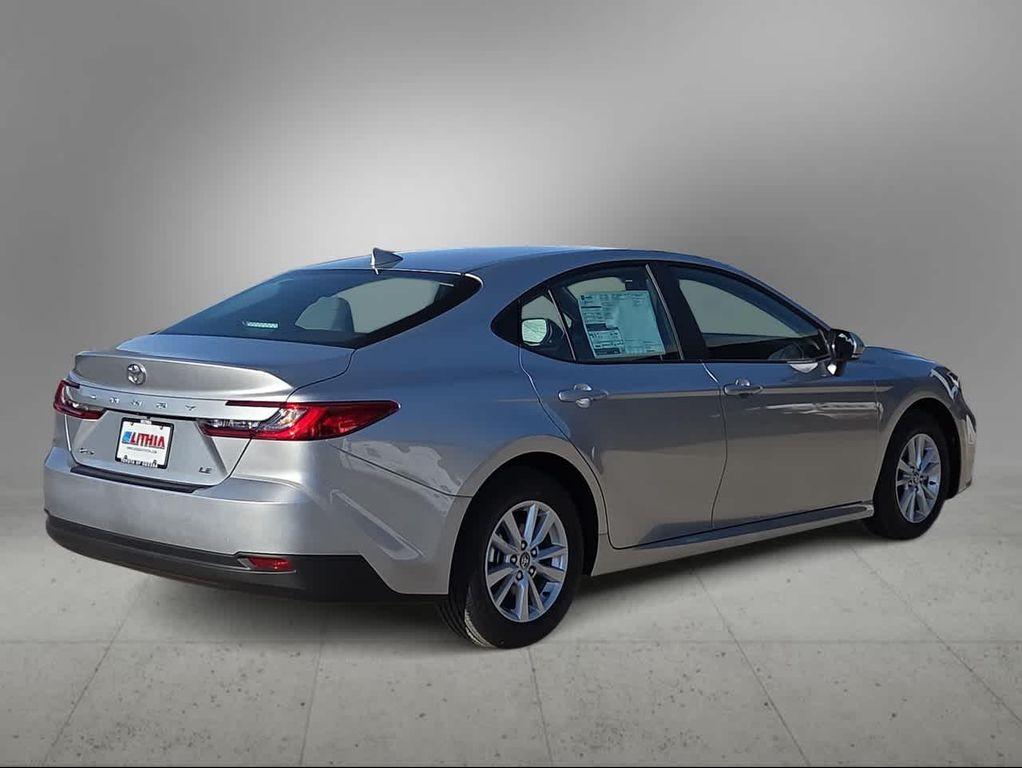 new 2026 Toyota Camry car, priced at $32,546