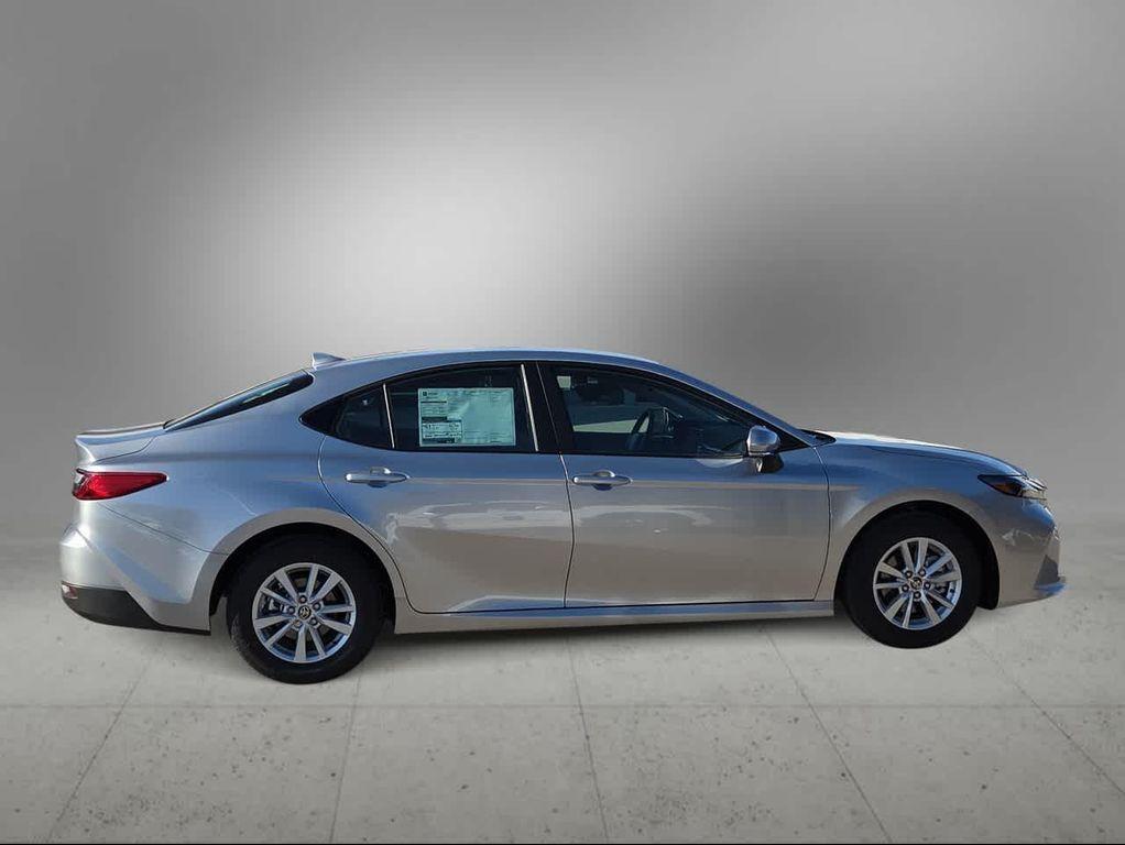 new 2026 Toyota Camry car, priced at $32,546
