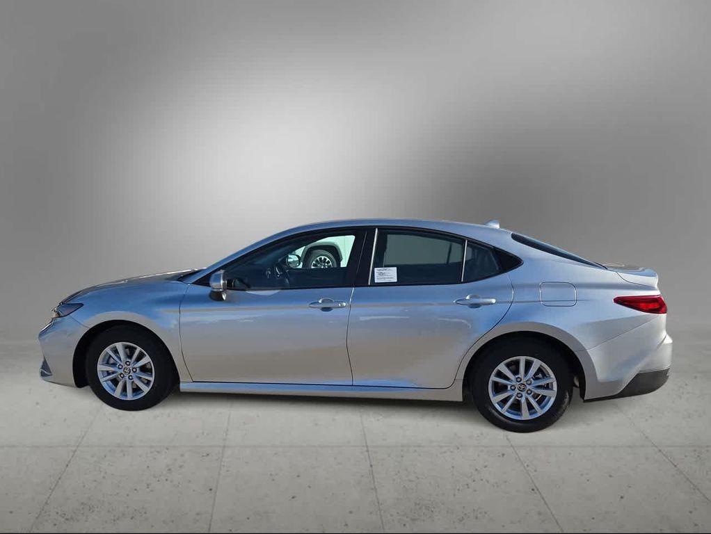 new 2026 Toyota Camry car, priced at $32,546