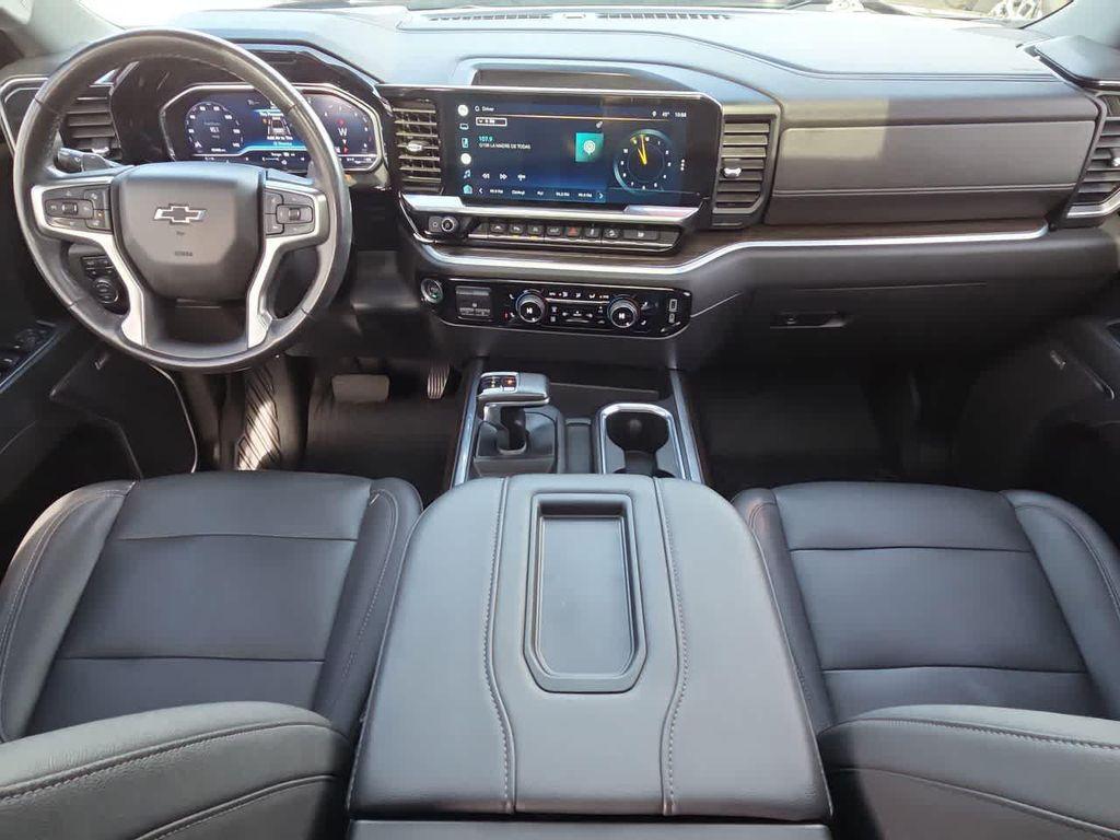 used 2022 Chevrolet Silverado 1500 car, priced at $47,986