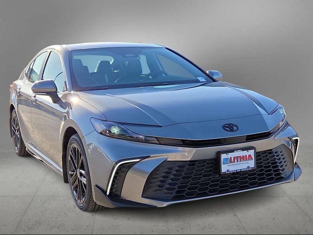new 2026 Toyota Camry car, priced at $36,860