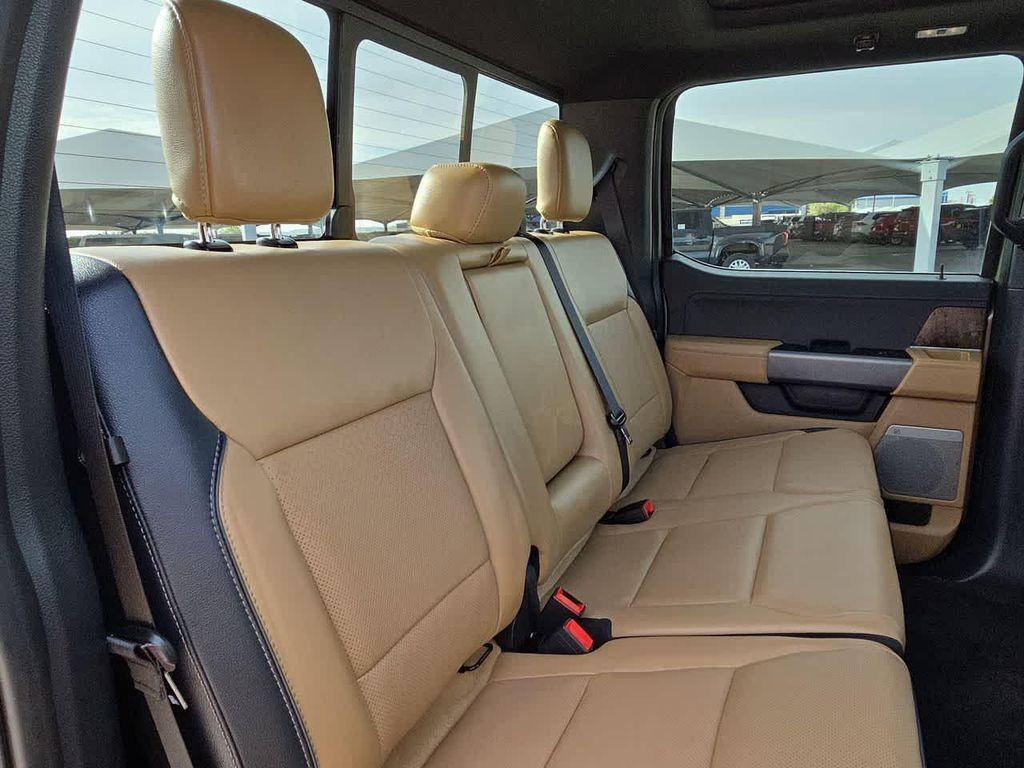used 2023 Ford F-150 car, priced at $46,986