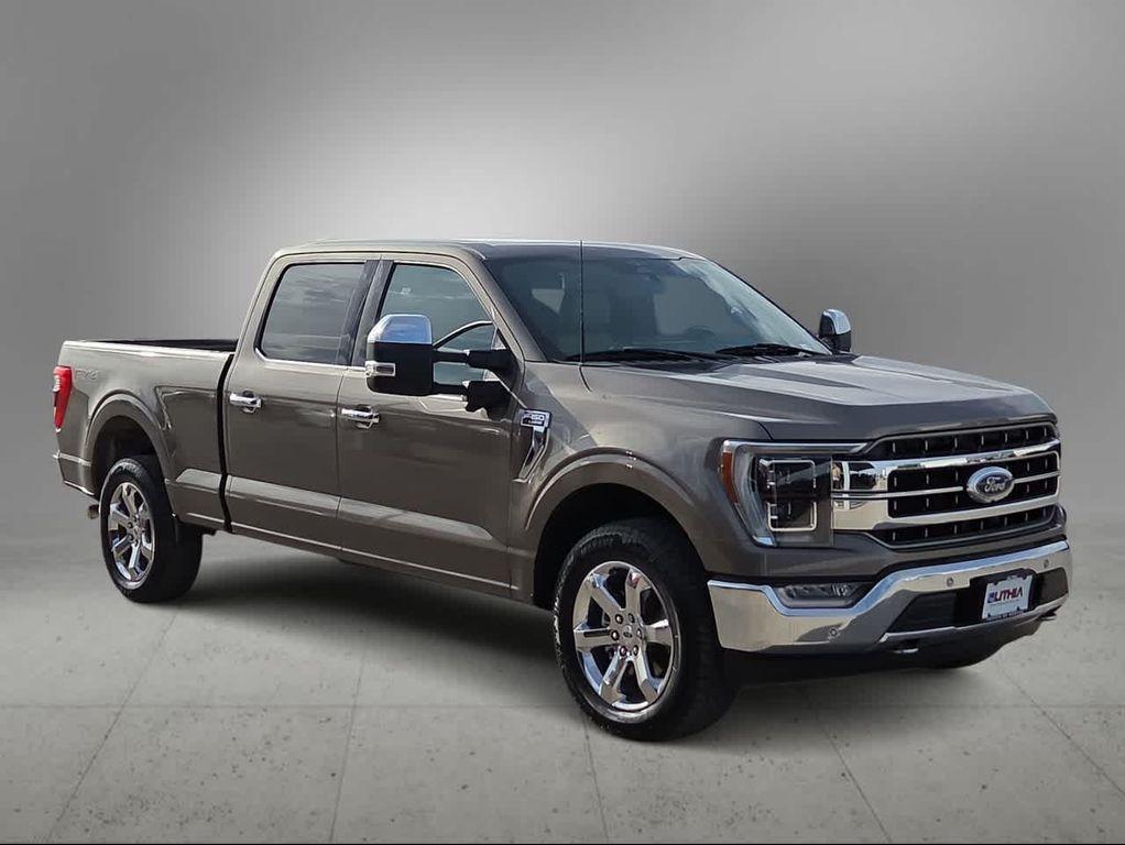 used 2023 Ford F-150 car, priced at $46,986