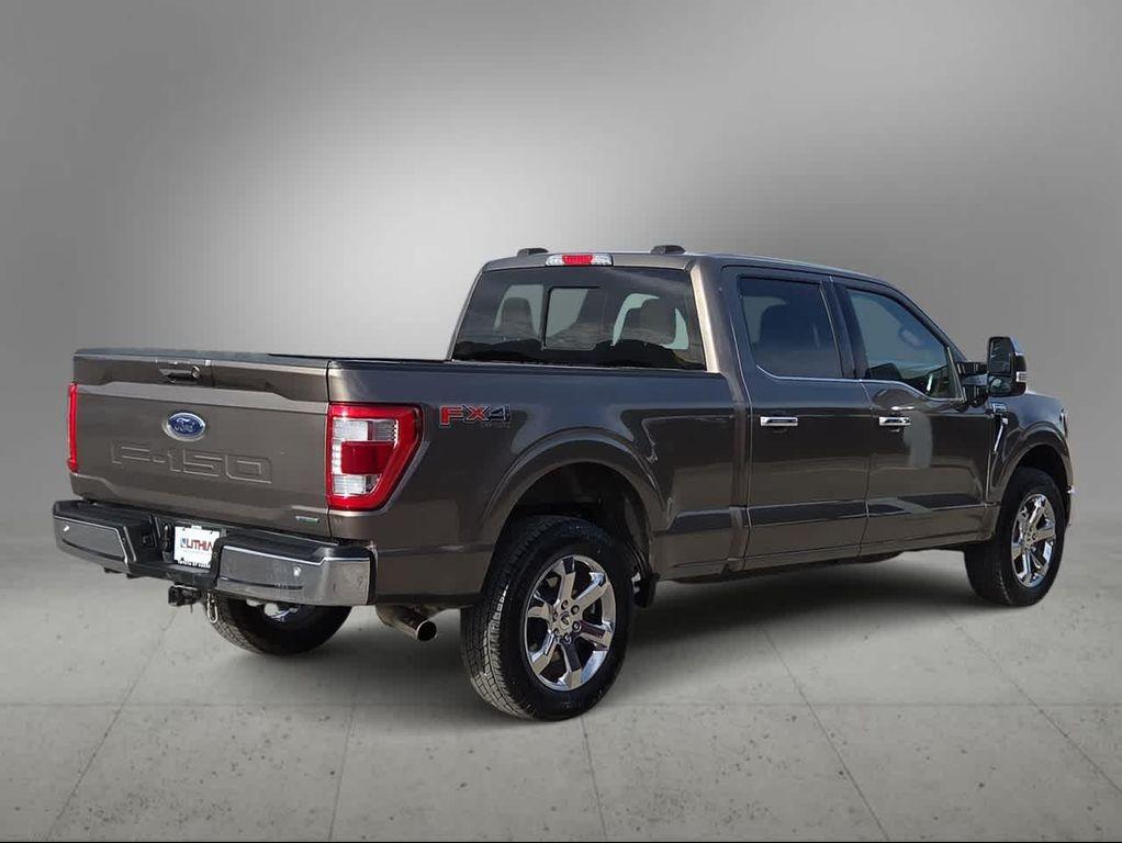 used 2023 Ford F-150 car, priced at $46,986