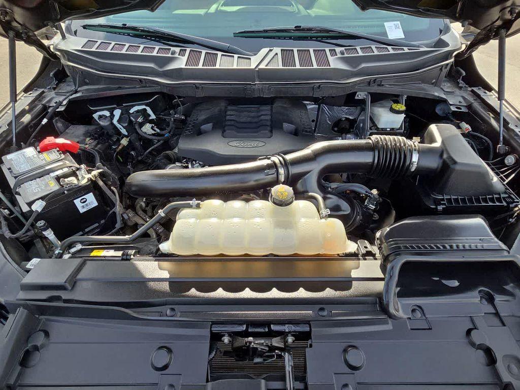 used 2023 Ford F-150 car, priced at $46,986