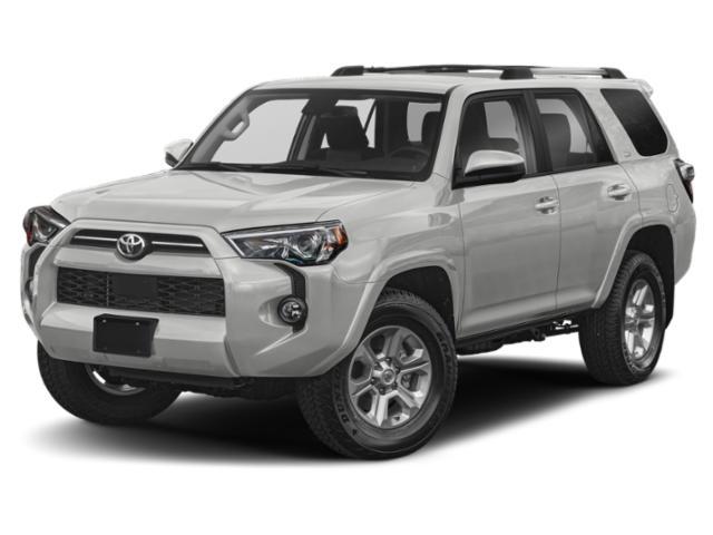 used 2021 Toyota 4Runner car, priced at $29,986