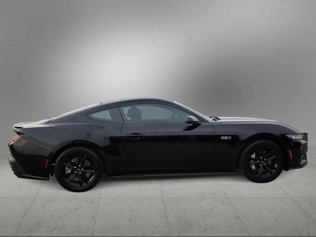 used 2024 Ford Mustang car, priced at $39,988
