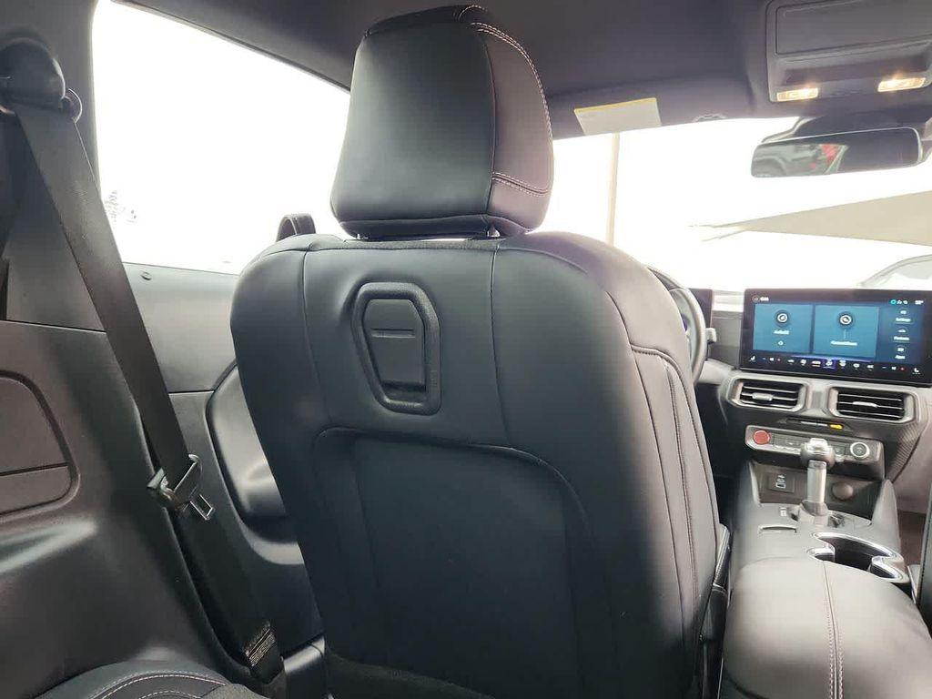 used 2024 Ford Mustang car, priced at $39,988