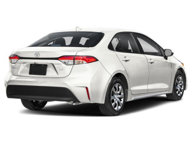 used 2025 Toyota Corolla car, priced at $23,986