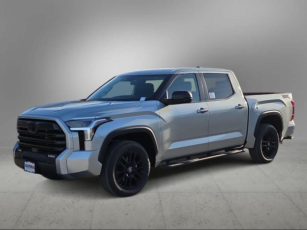 new 2026 Toyota Tundra car, priced at $52,559