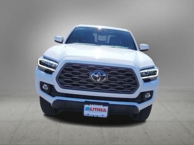 used 2023 Toyota Tacoma car, priced at $42,986