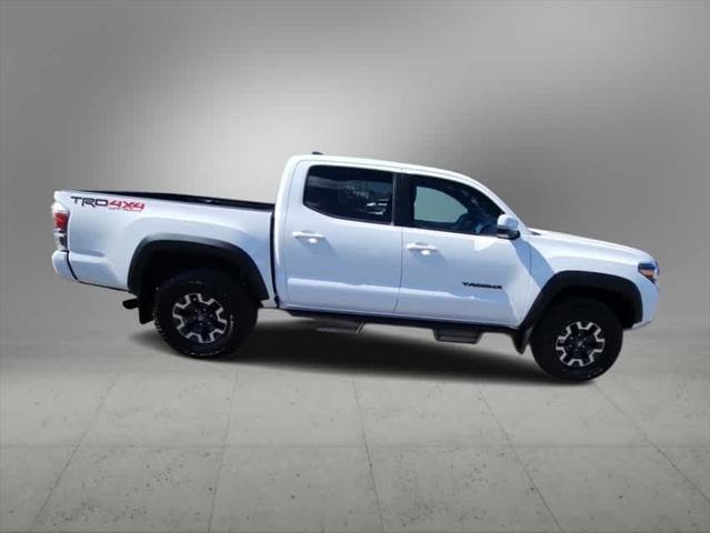 used 2023 Toyota Tacoma car, priced at $42,986