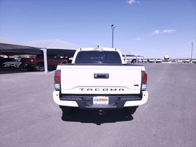 used 2023 Toyota Tacoma car, priced at $42,986