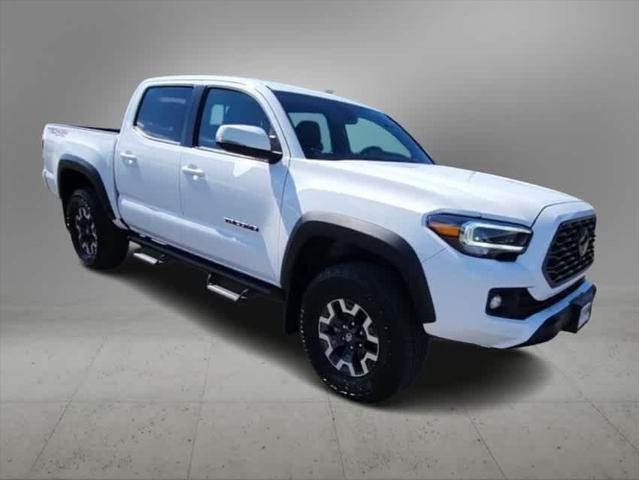 used 2023 Toyota Tacoma car, priced at $42,986
