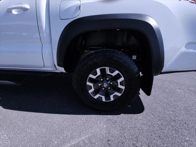 used 2023 Toyota Tacoma car, priced at $42,986