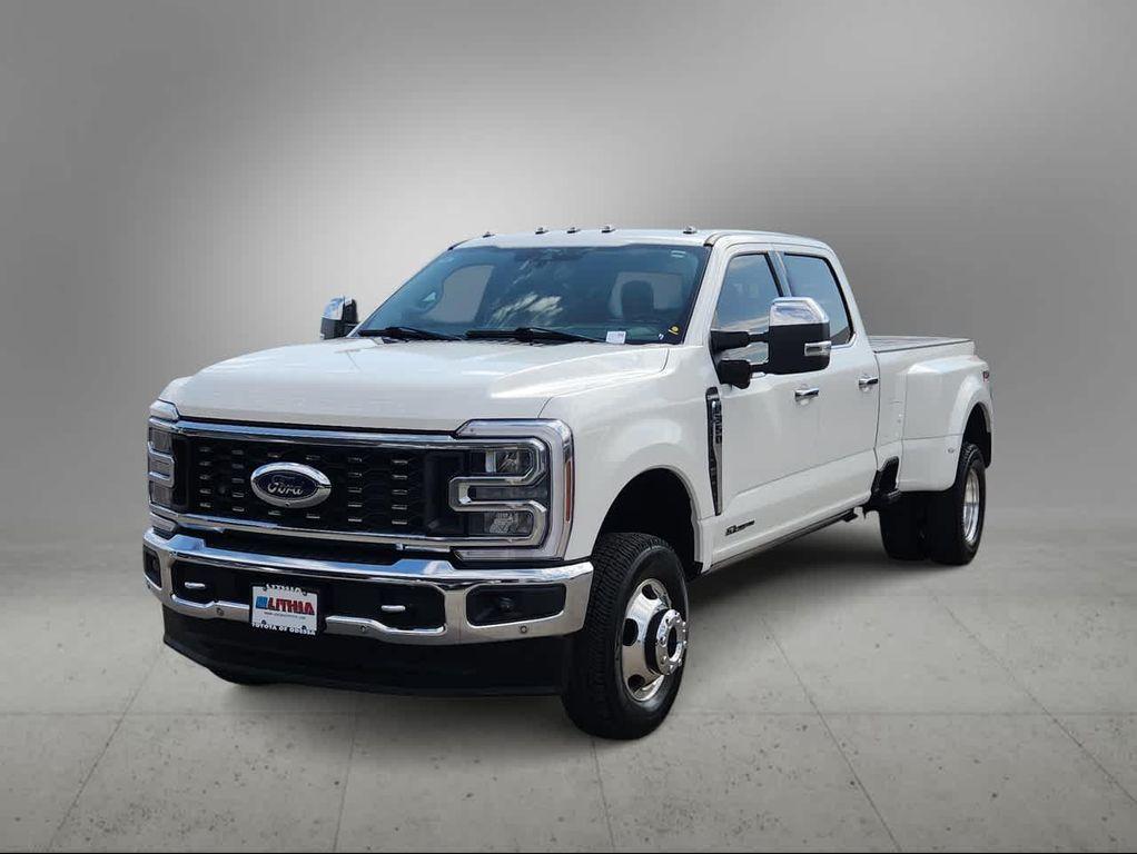 used 2024 Ford F-350 car, priced at $75,986
