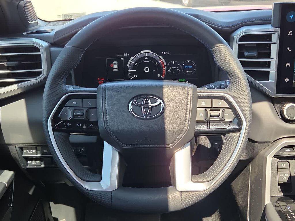 used 2025 Toyota Sequoia car, priced at $76,986