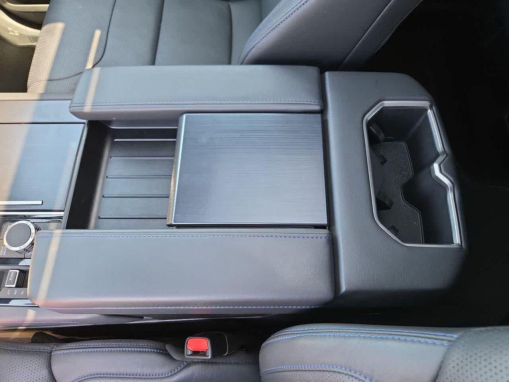 used 2025 Toyota Sequoia car, priced at $76,986