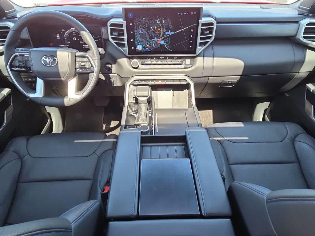 used 2025 Toyota Sequoia car, priced at $76,986