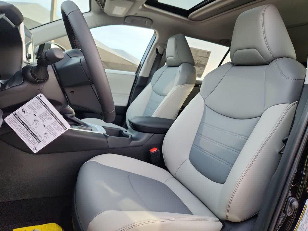 new 2025 Toyota RAV4 car, priced at $37,636