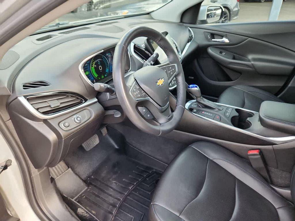 used 2018 Chevrolet Volt car, priced at $17,986