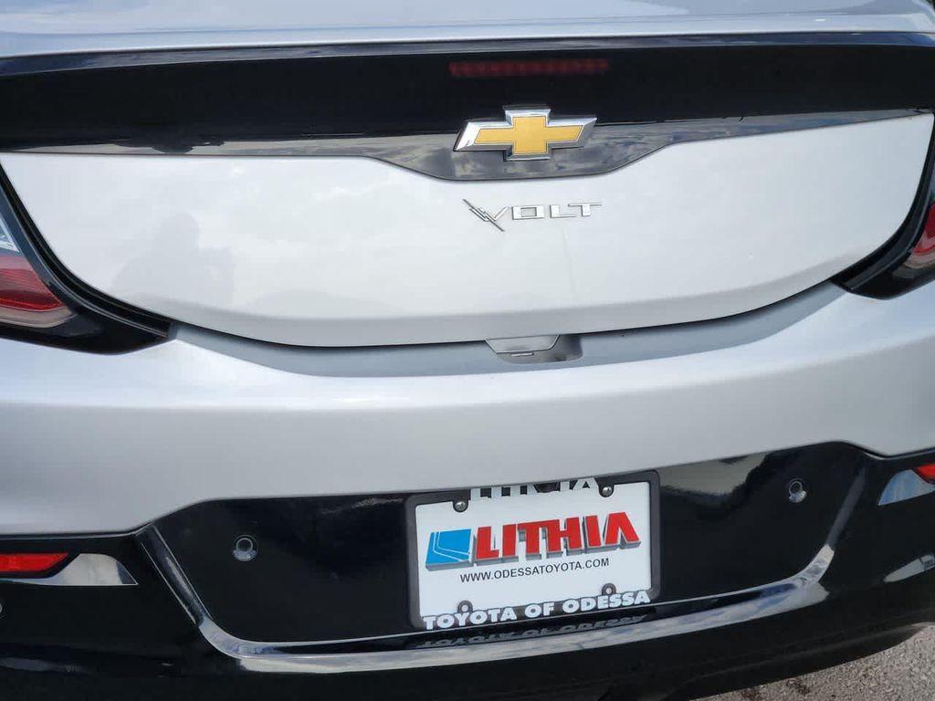 used 2018 Chevrolet Volt car, priced at $17,986