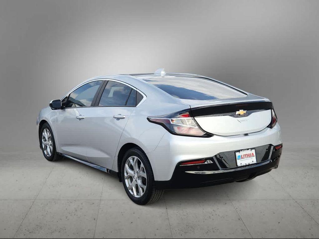 used 2018 Chevrolet Volt car, priced at $17,986