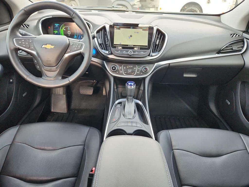 used 2018 Chevrolet Volt car, priced at $17,986
