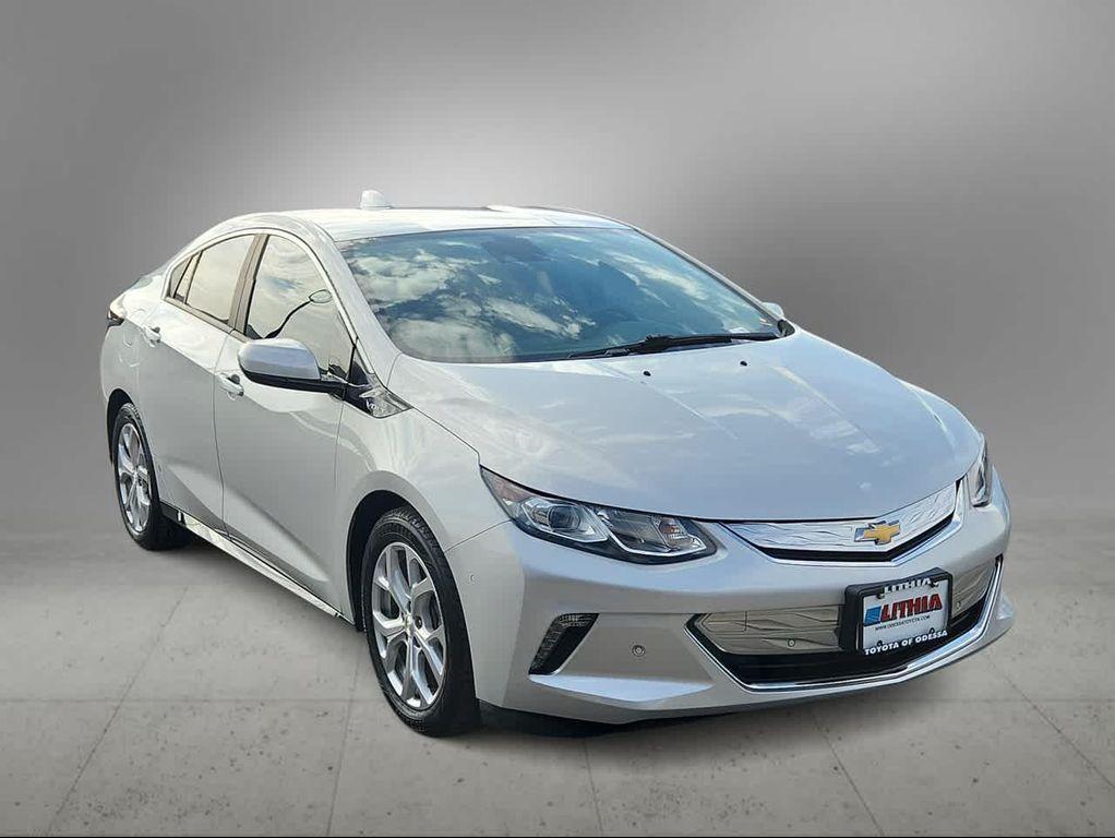 used 2018 Chevrolet Volt car, priced at $17,986
