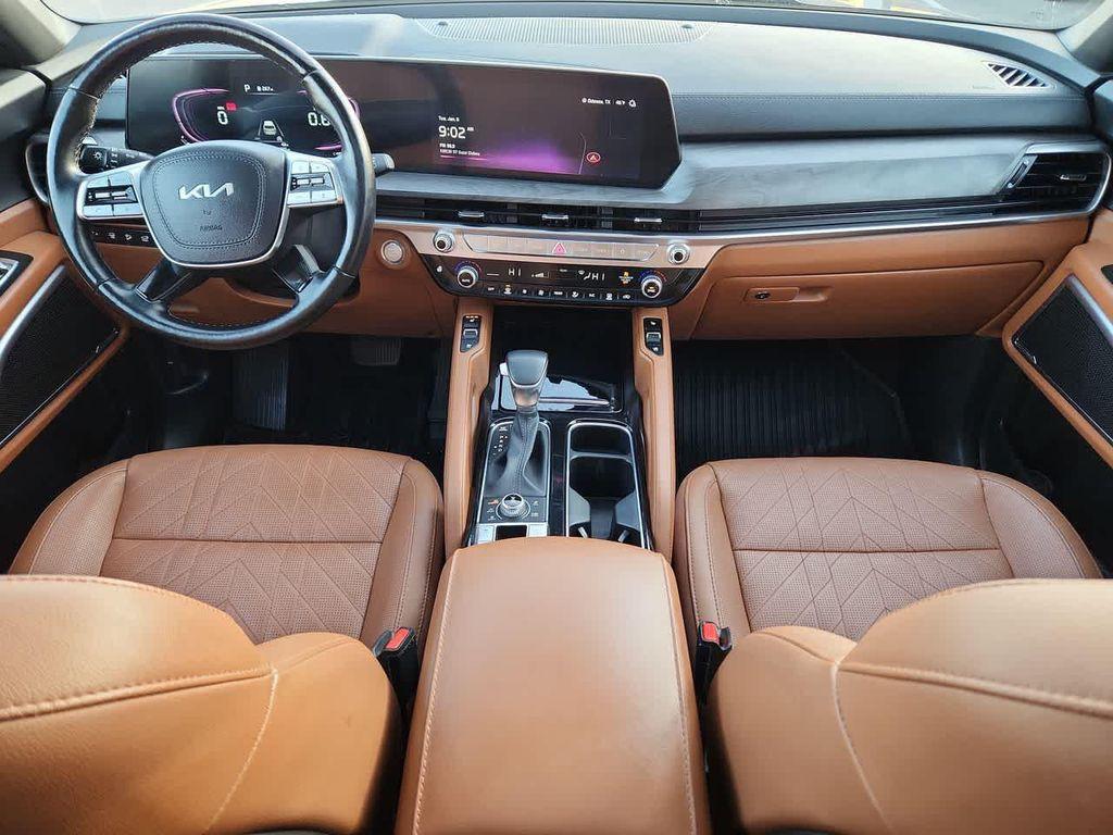 used 2024 Kia Telluride car, priced at $36,986