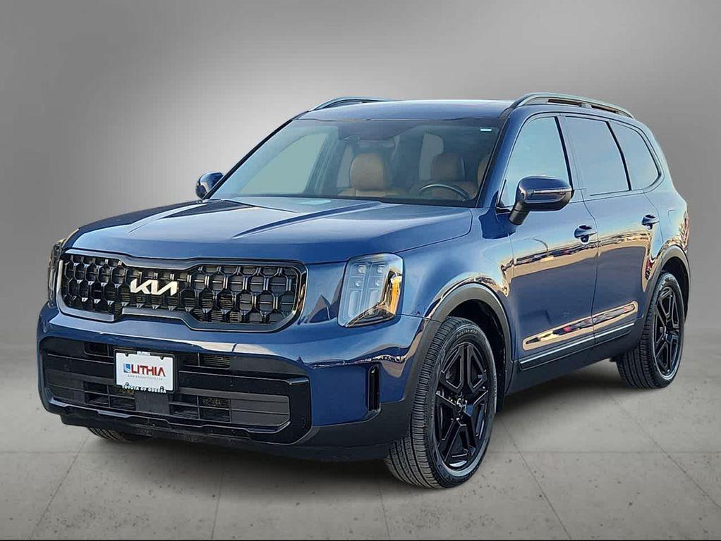 used 2024 Kia Telluride car, priced at $36,986