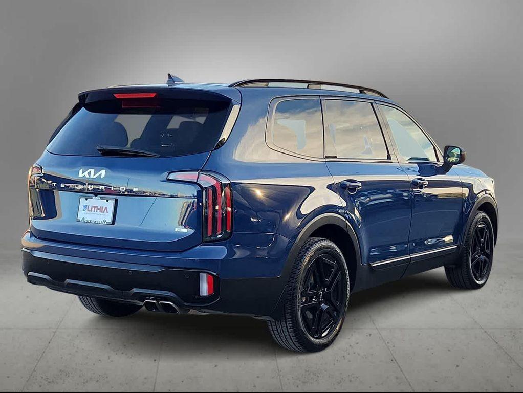 used 2024 Kia Telluride car, priced at $36,986