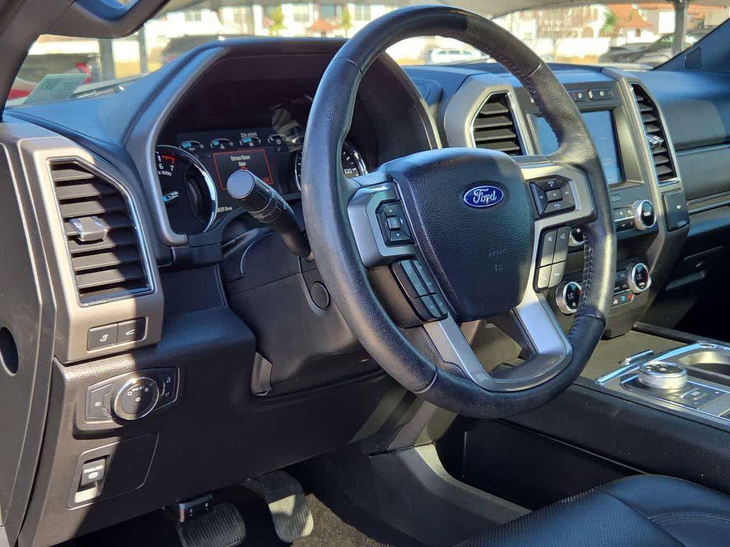 used 2021 Ford Expedition car, priced at $32,986