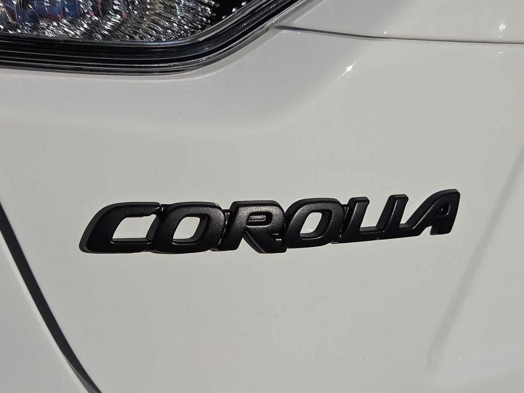 new 2026 Toyota Corolla car, priced at $28,421