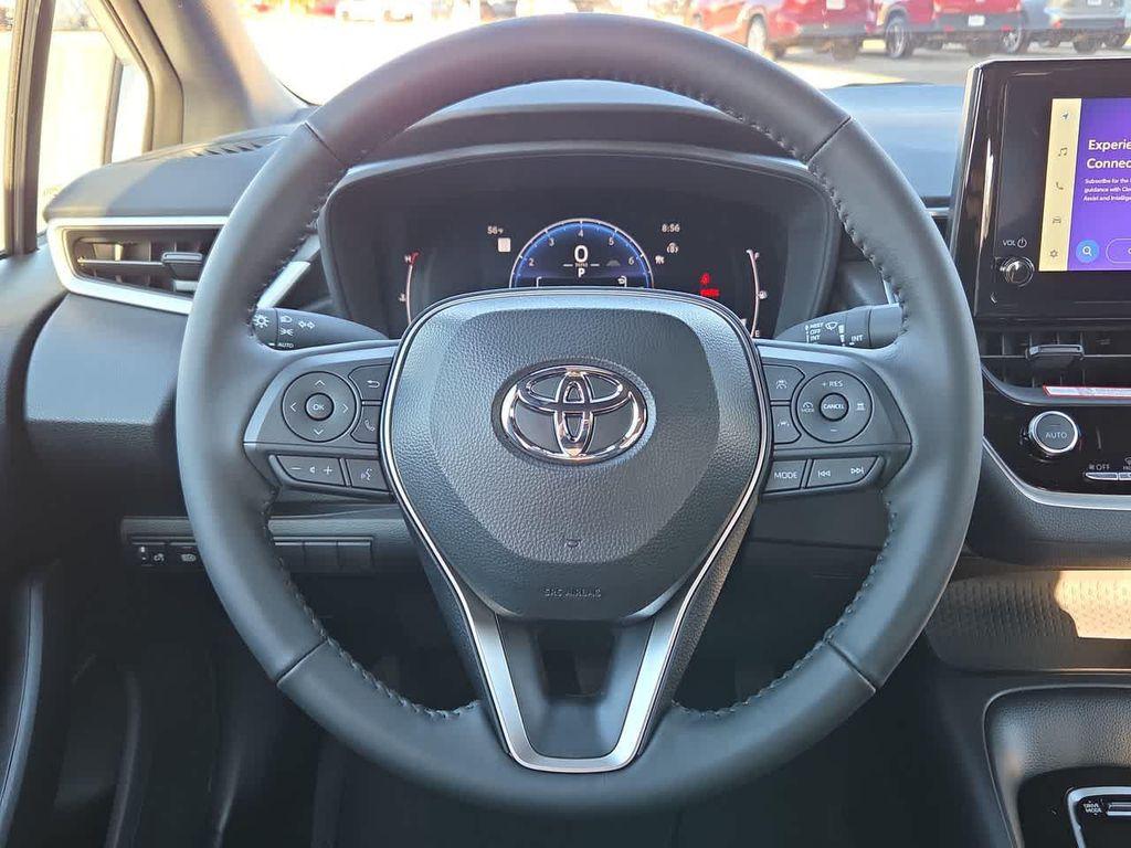 new 2026 Toyota Corolla car, priced at $28,421
